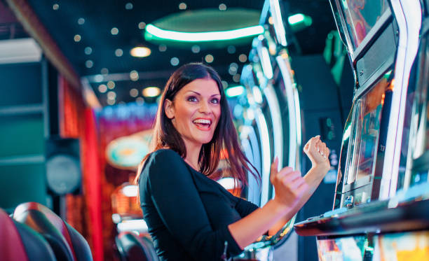 Live-dealer studio with professional dealers and high-definition video feed