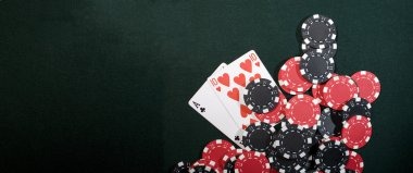 Game demo interface showing table selection and betting options