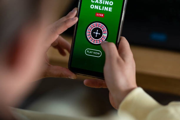 Live blackjack table with professional dealer and HD stream
