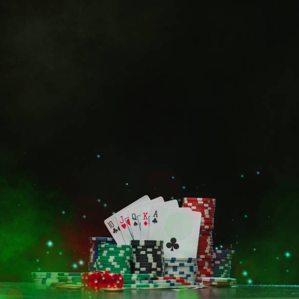 Three Card Poker hand ranking chart from Straight Flush to High Card